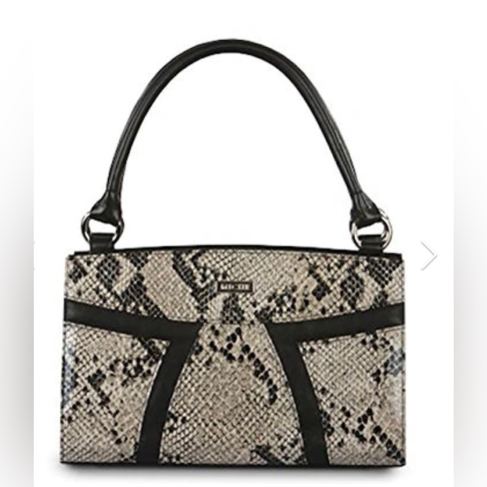 New miche Stella shell vegan snakeskin cover for convertible classic bag NWT NIB
